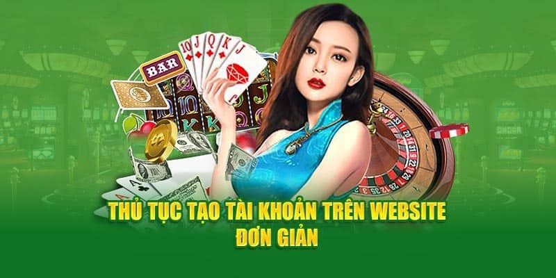 Một số thông tin thành viên cần chuẩn bị khi tạo tài khoản